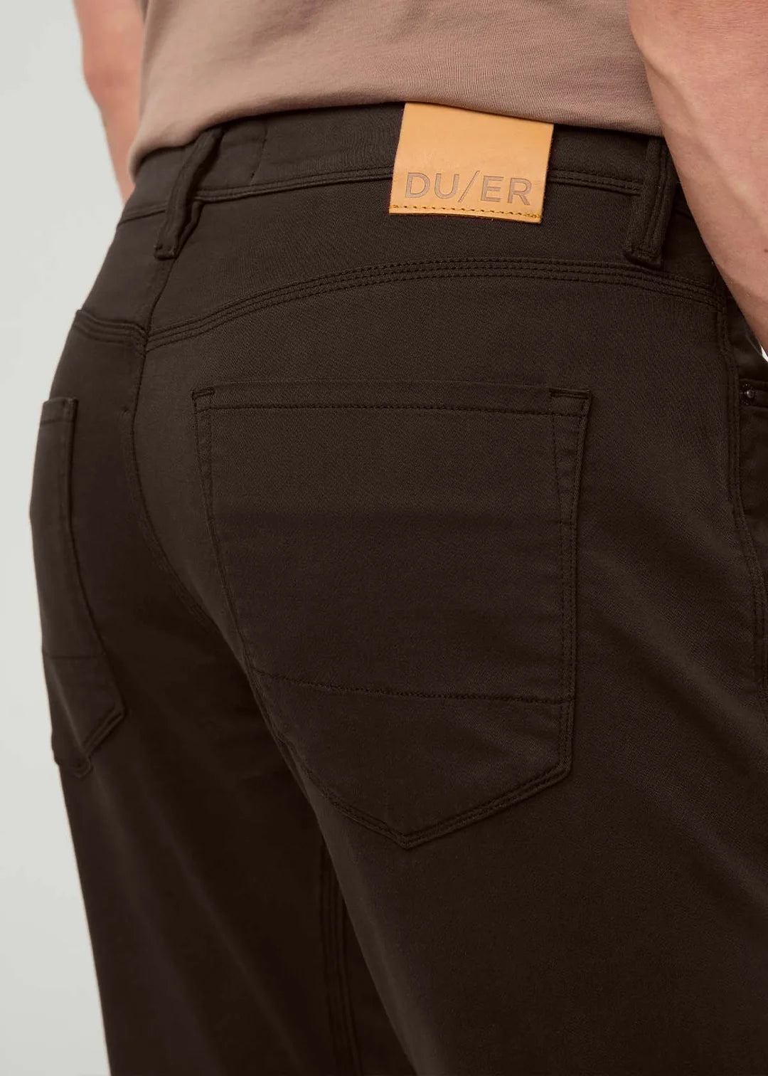 Duer - No Sweat Pant - Athletic Taper