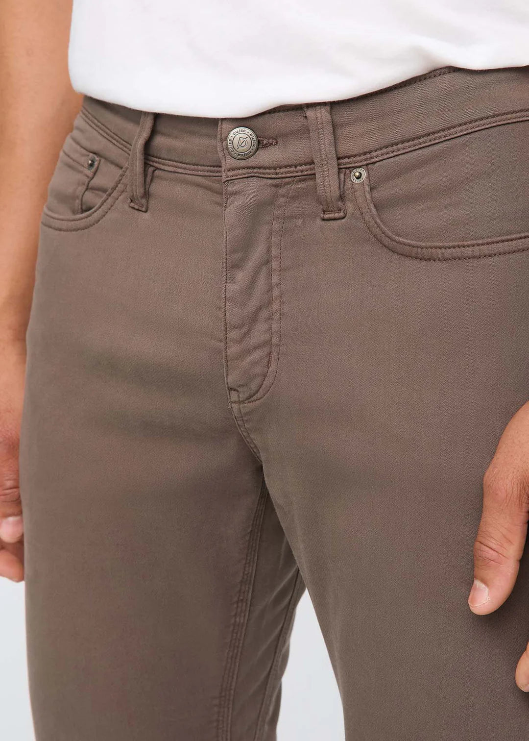 Duer - No Sweat Pant - Athletic Taper