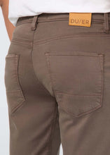 Load image into Gallery viewer, Duer - No Sweat Pant - Athletic Taper - Canteen