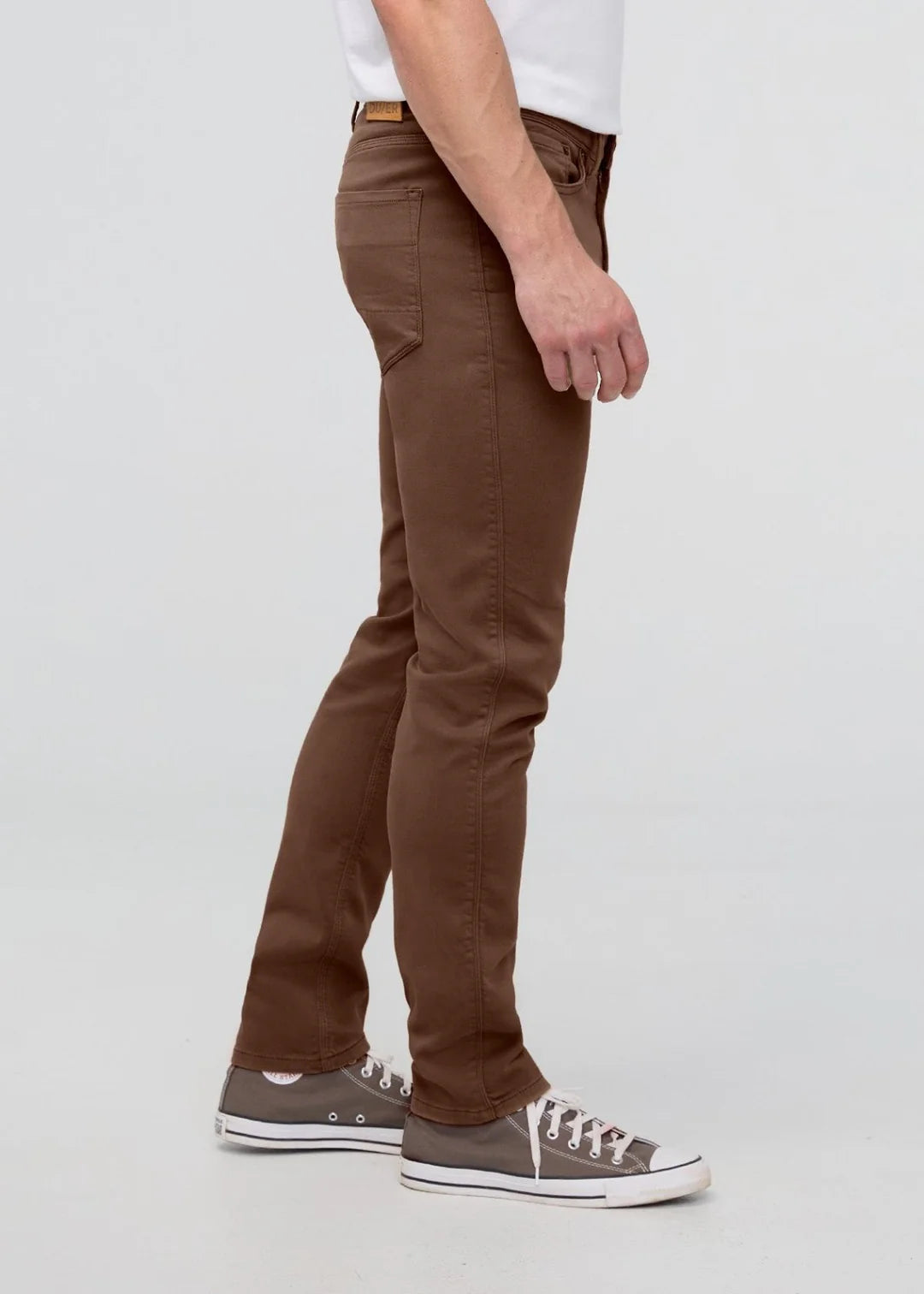 Duer - No Sweat Pant - Slim Taper