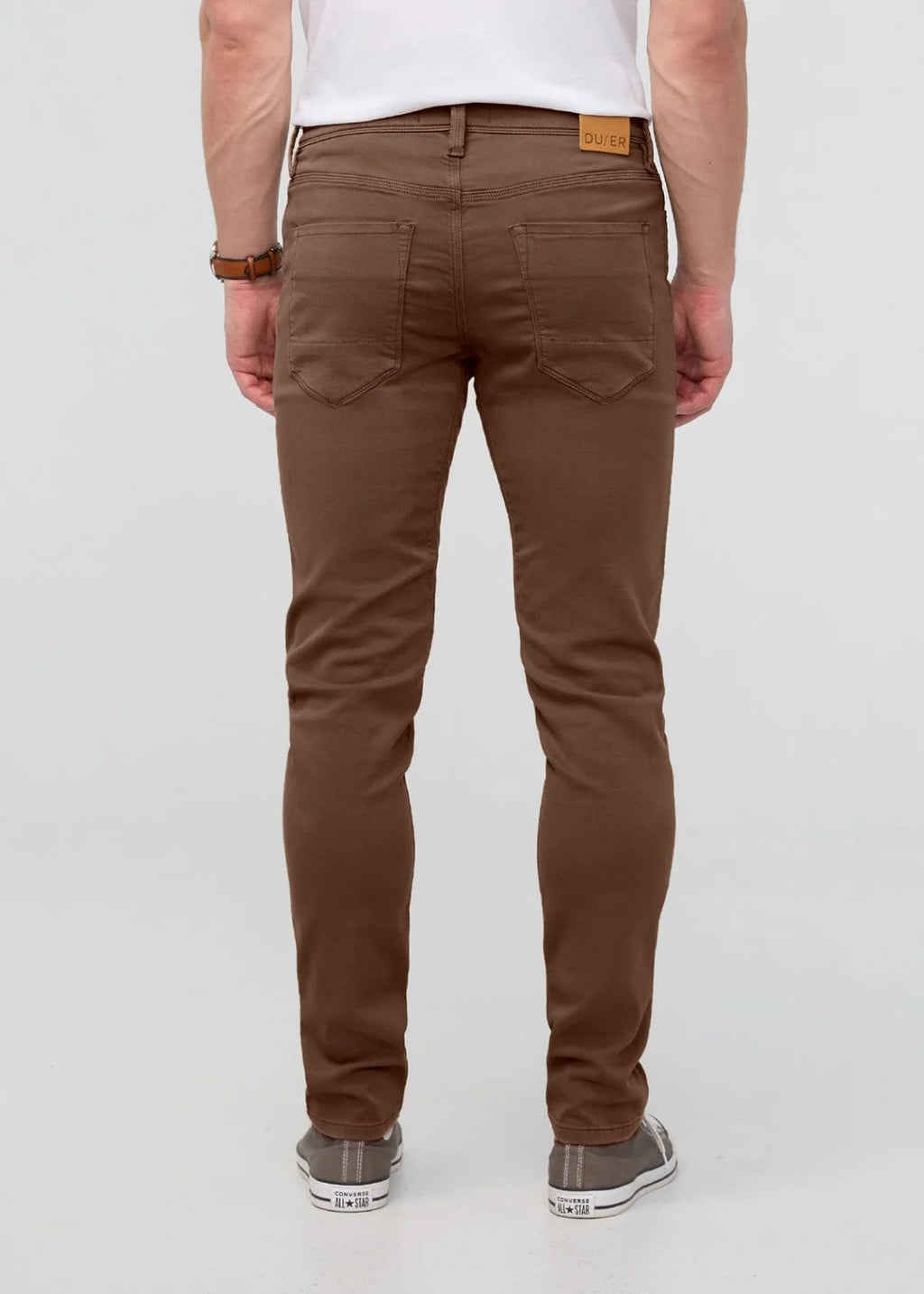 Duer - No Sweat Pant - Slim Taper