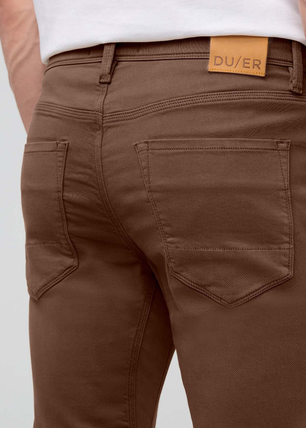 Duer - No Sweat Pant - Slim Taper