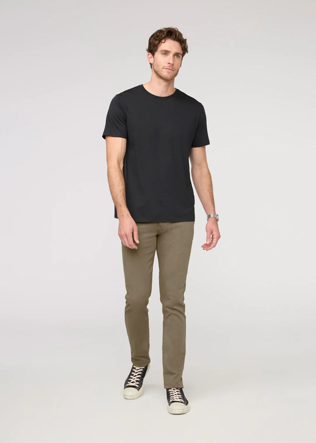 Duer - No Sweat Pant - Slim Taper