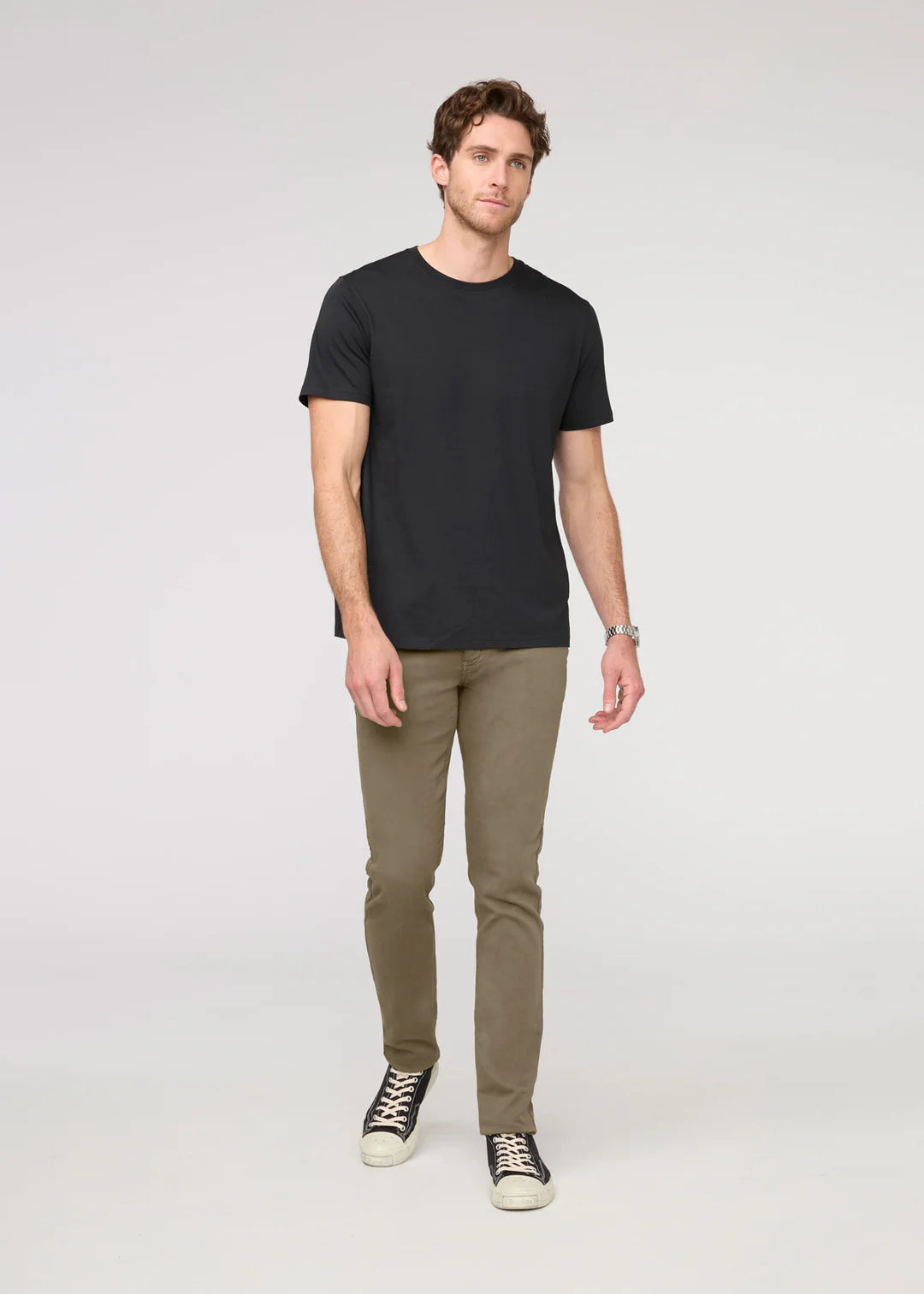 Duer - No Sweat Pant - Slim Taper