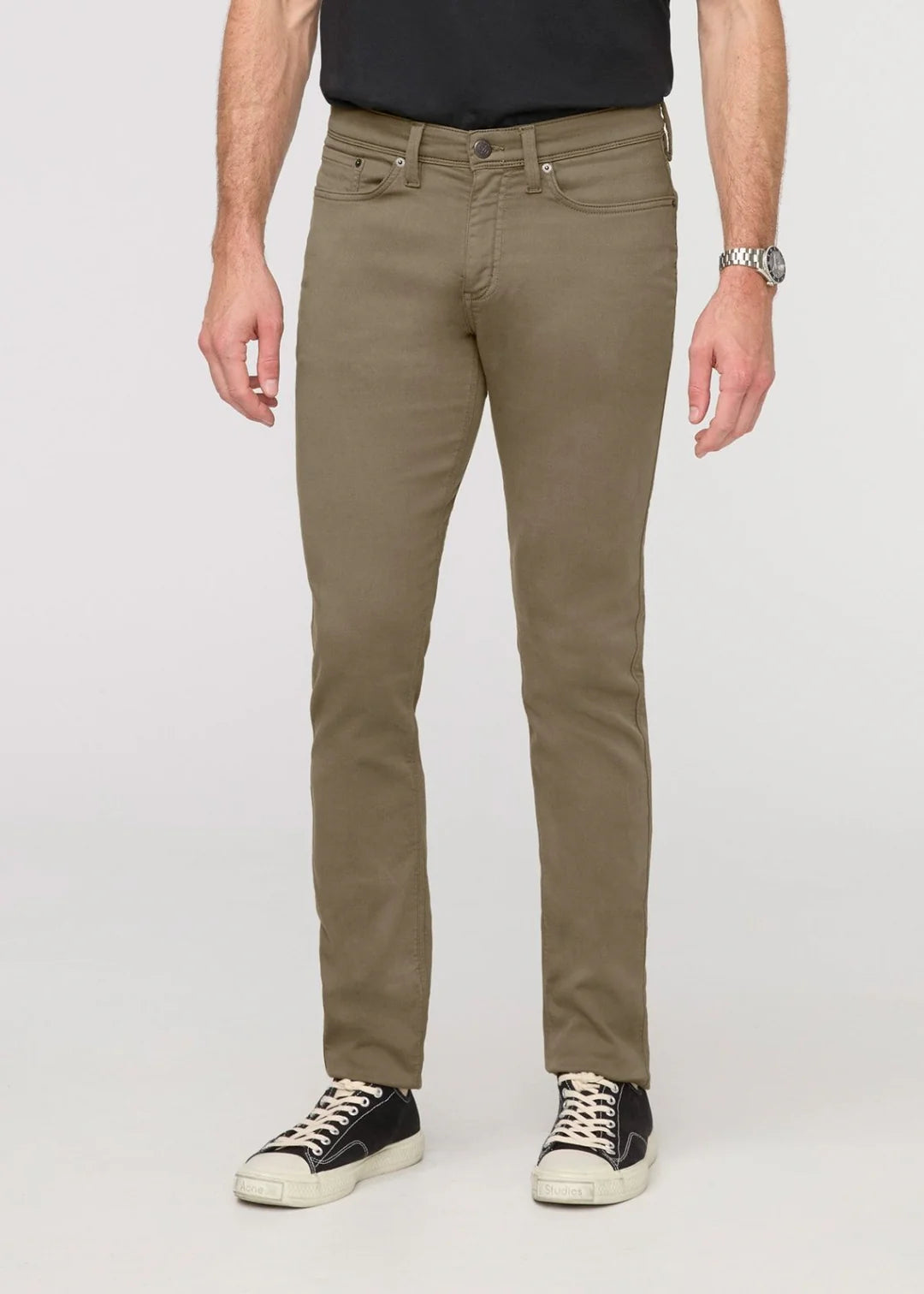 Duer - No Sweat Pant - Slim Taper