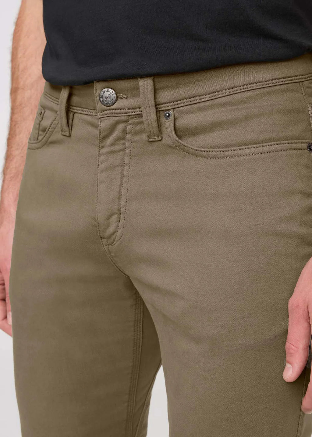 Duer - No Sweat Pant - Slim Taper