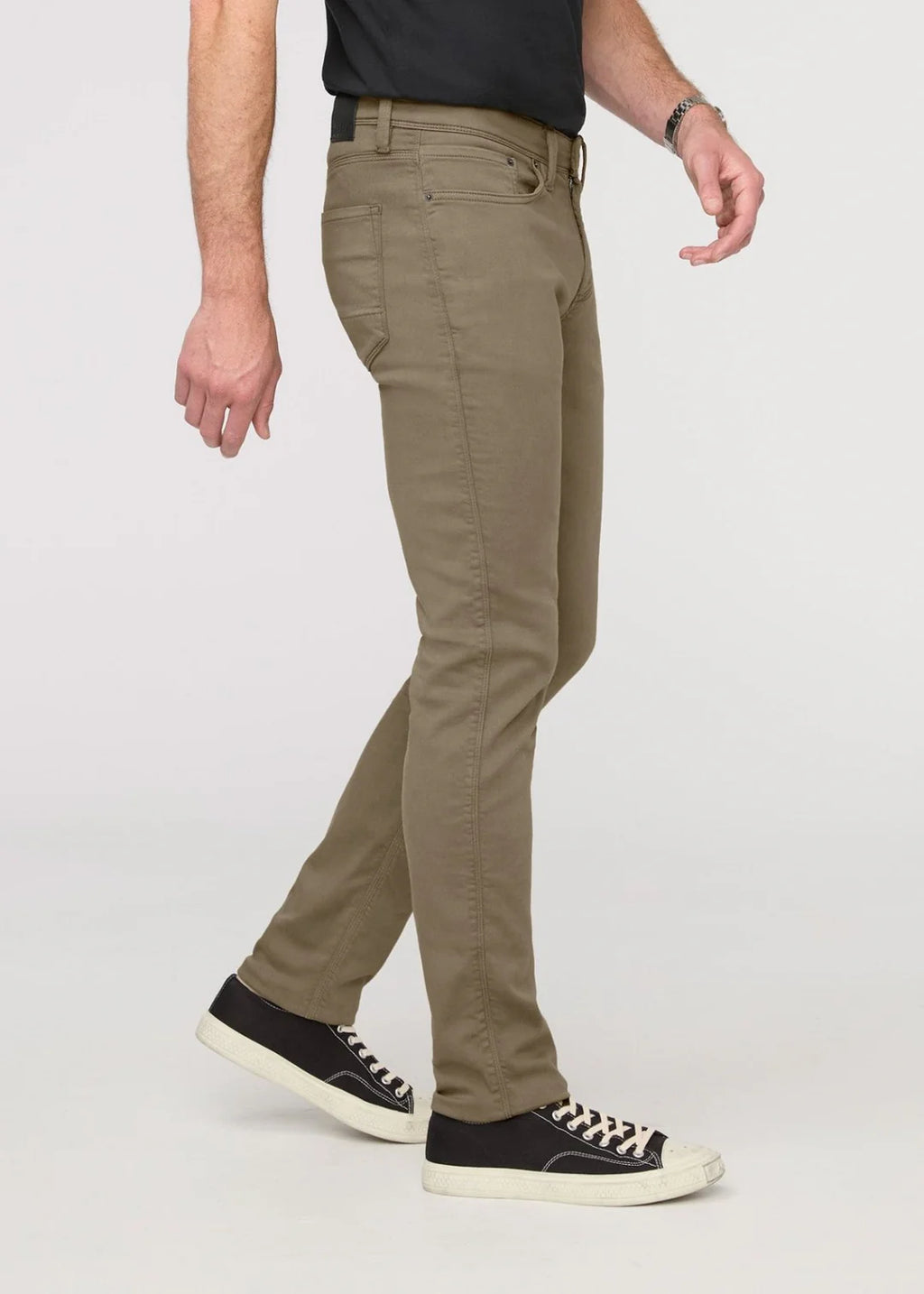 Duer - No Sweat Pant - Slim Taper