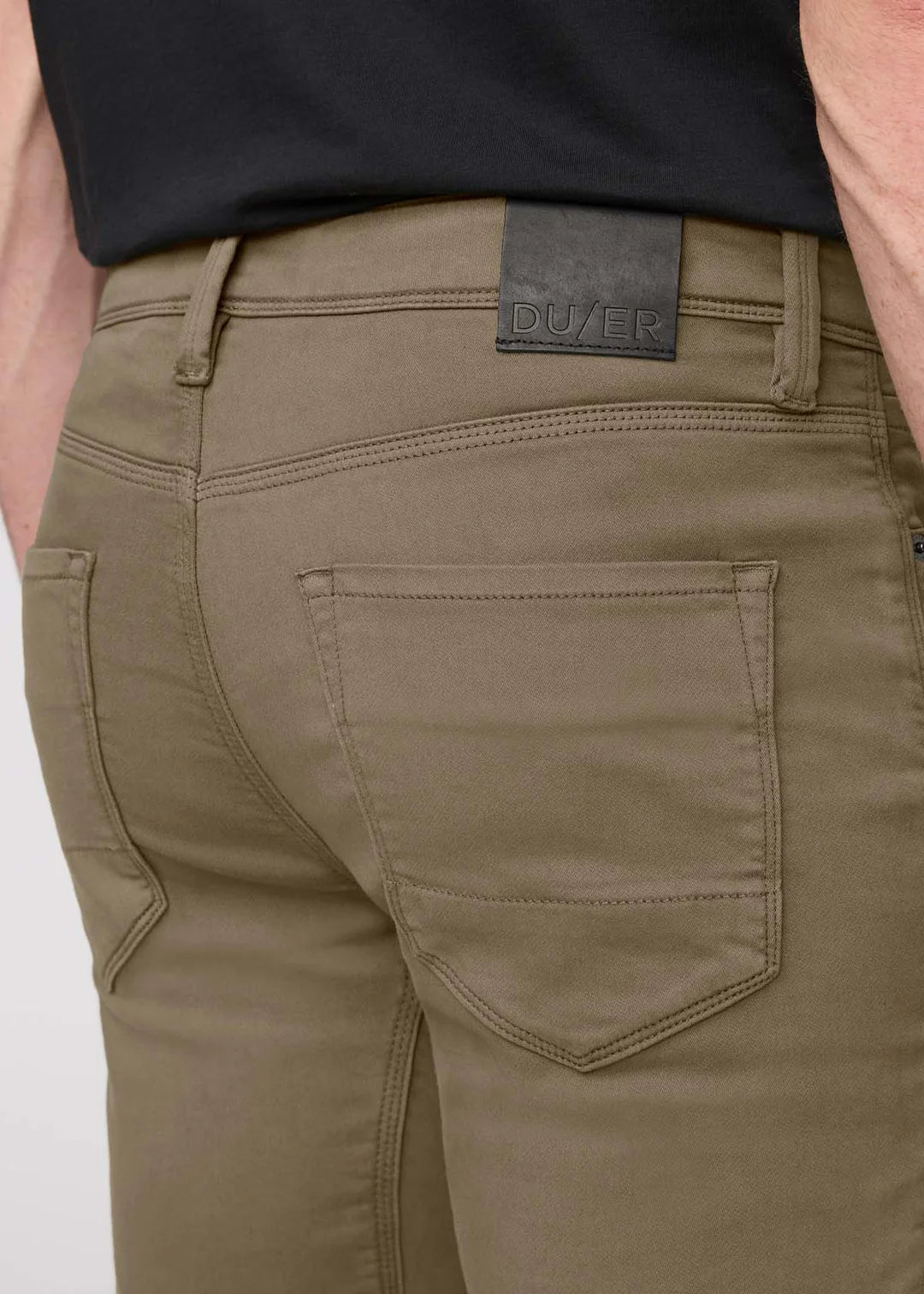 Duer - No Sweat Pant - Slim Taper
