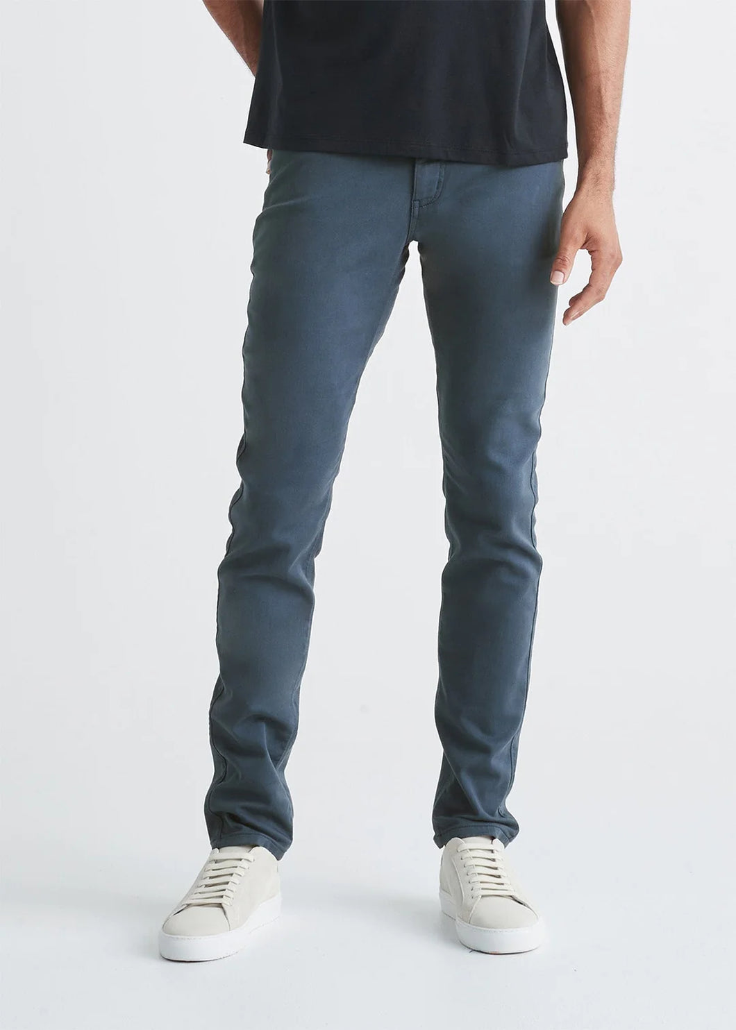 Duer - Slim No Sweat Pant - Sail