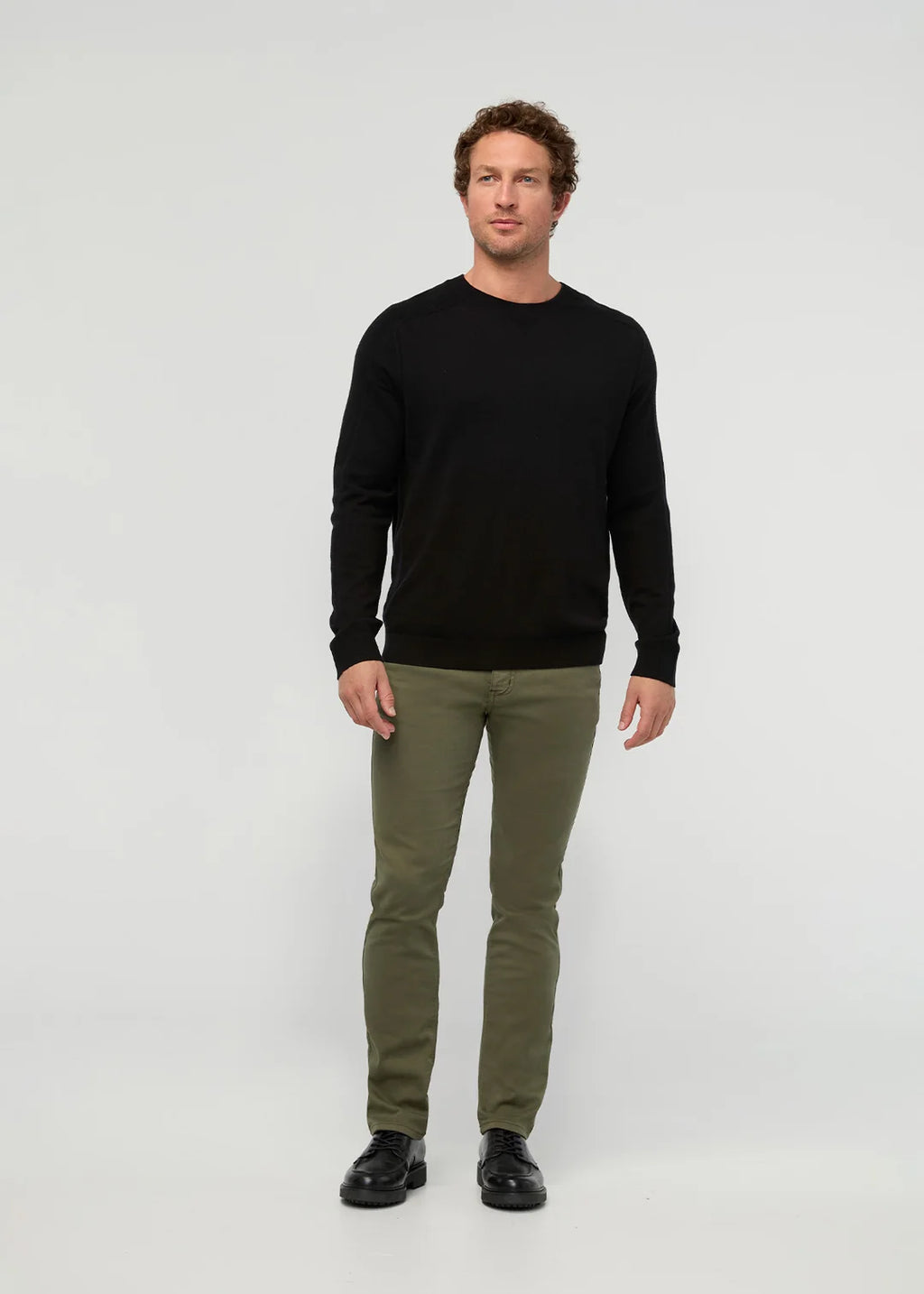 Duer - No Sweat Pant - Slim Straight