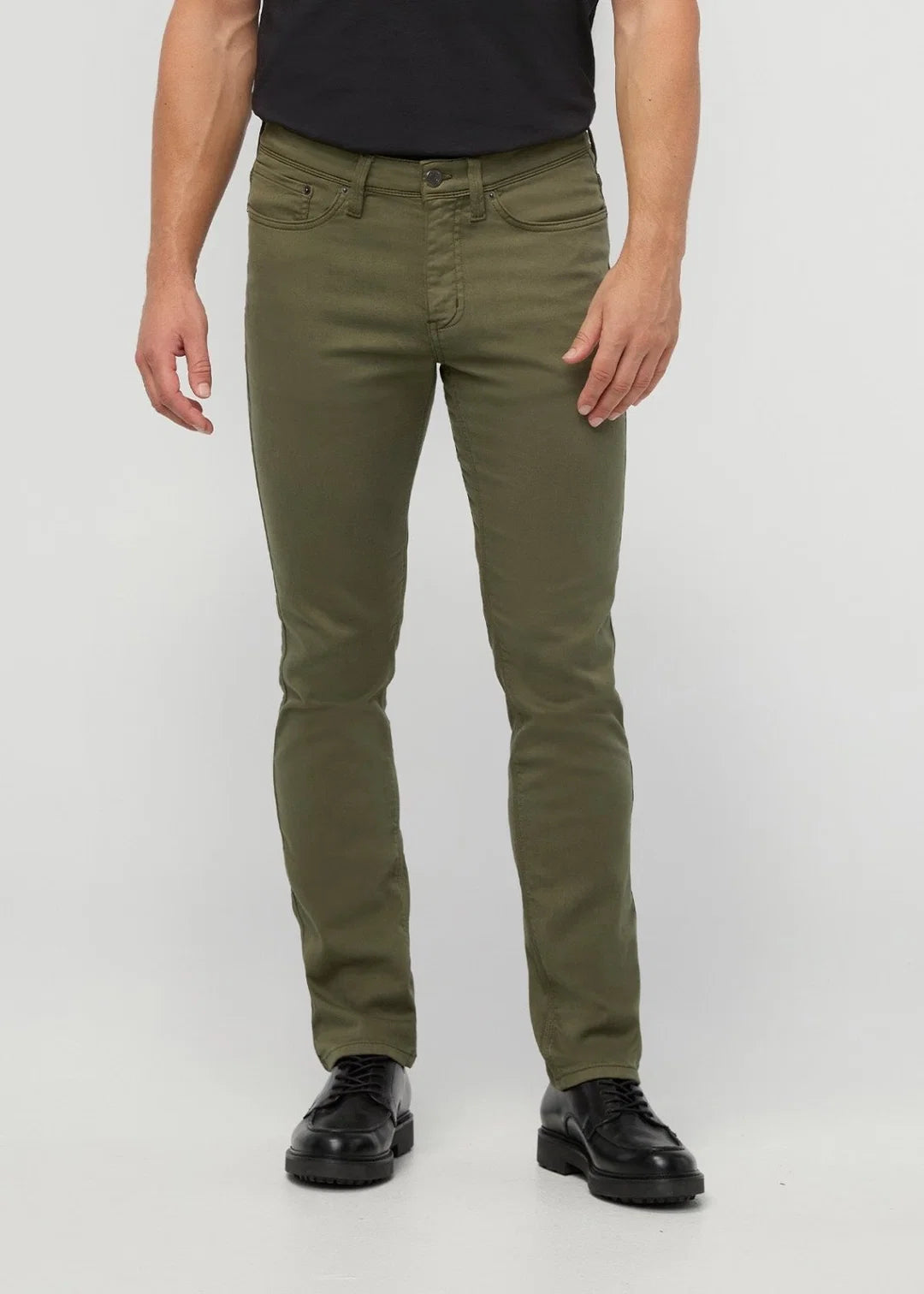 Duer - No Sweat Pant - Slim Straight