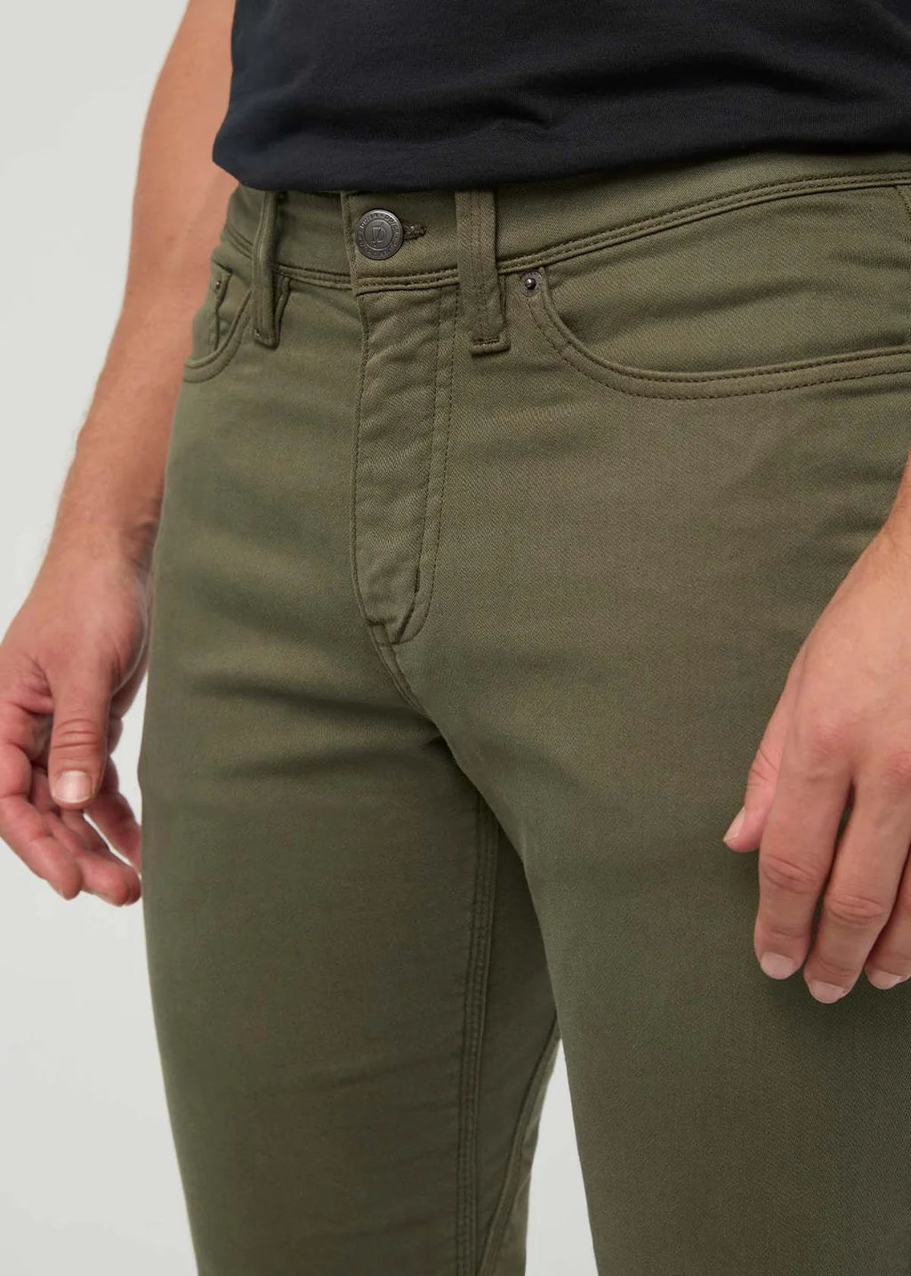Duer - No Sweat Pant - Slim Straight