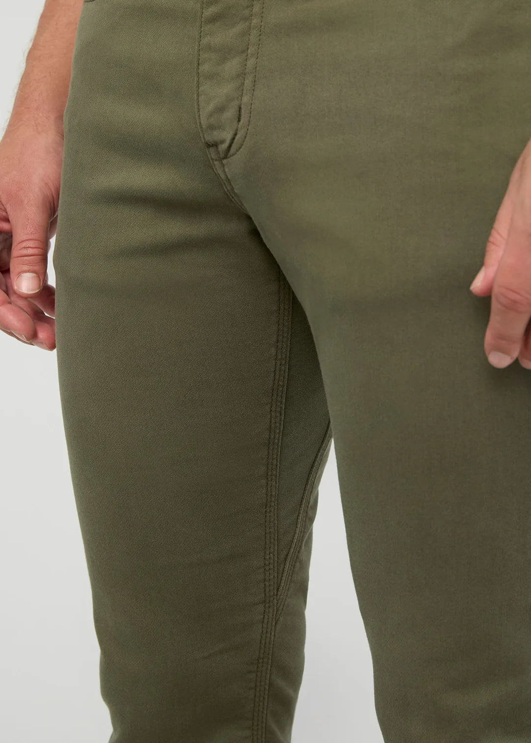 Duer - No Sweat Pant - Slim Straight
