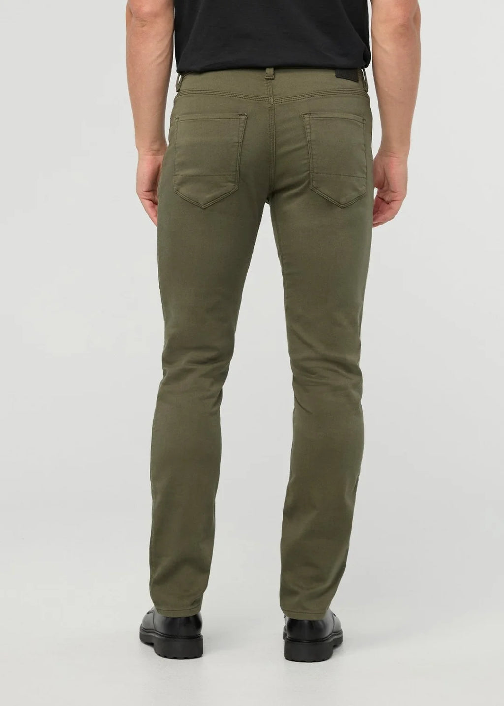 Duer - No Sweat Pant - Slim Straight