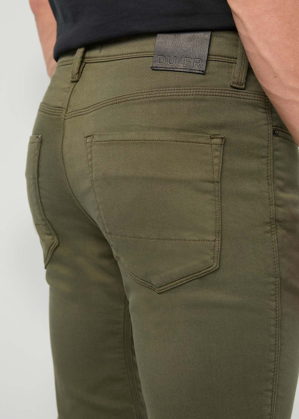 Duer - No Sweat Pant - Slim Straight