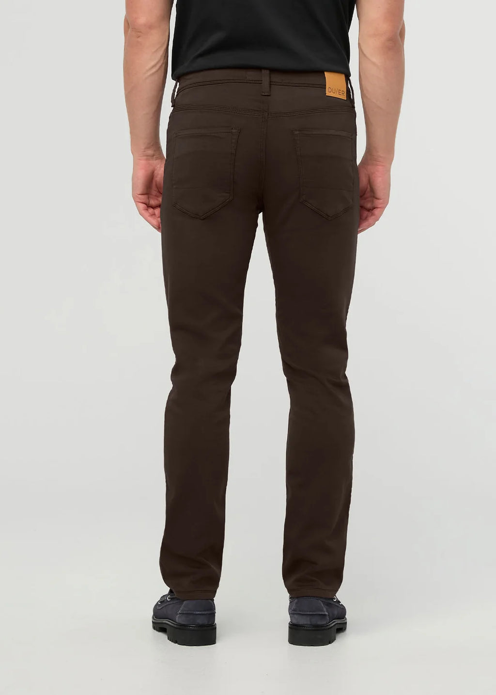 Duer - No Sweat Pant - Slim Straight