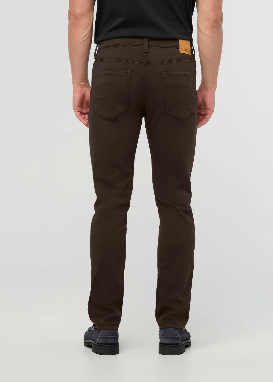 Duer - No Sweat Pant - Slim Straight