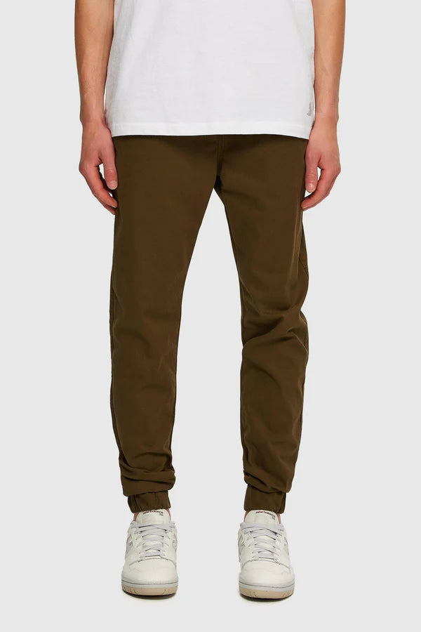 Kuwalla Tee - Midweight Chino Jogger