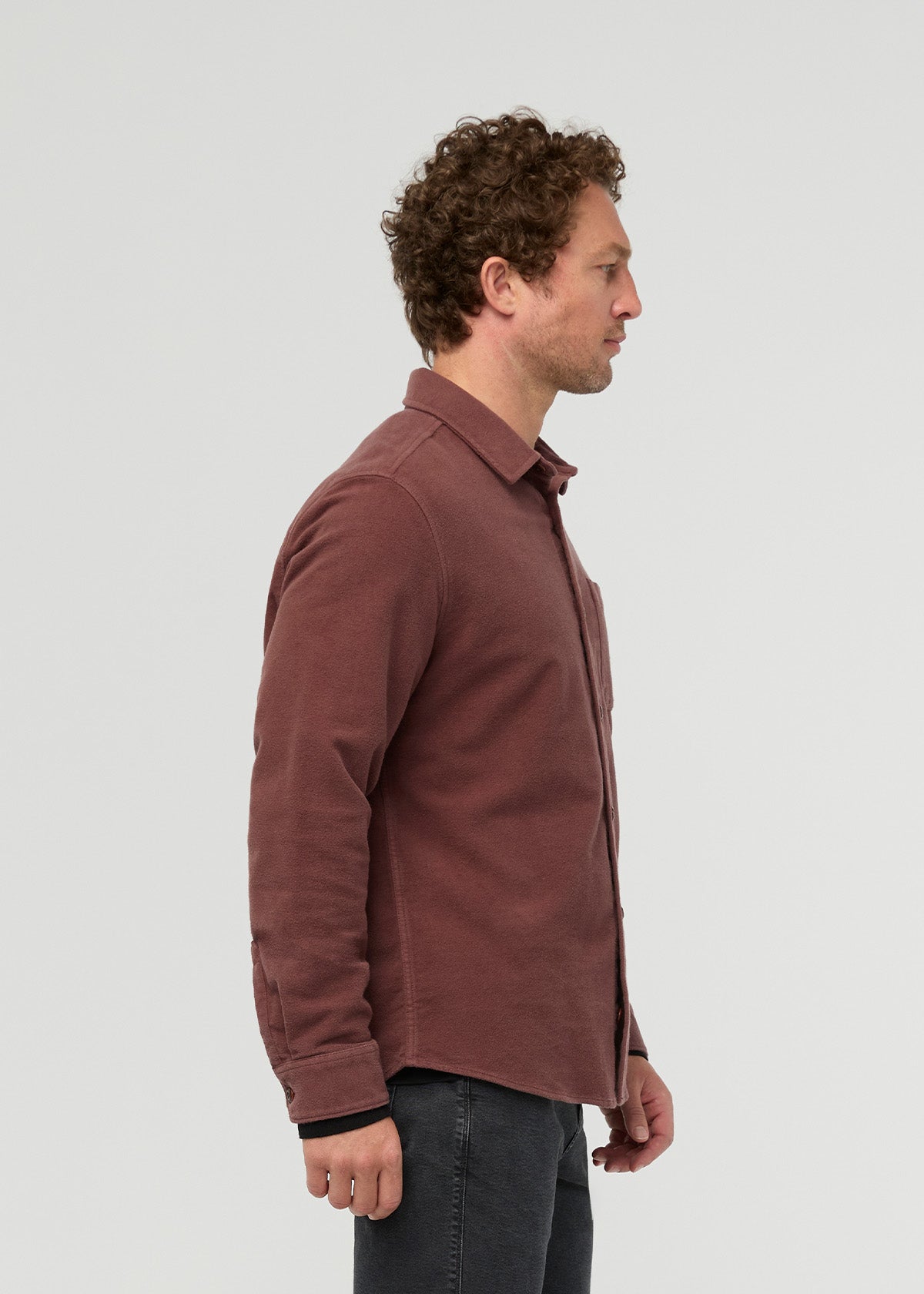 Duer - No Sweat Moleskin Shirt