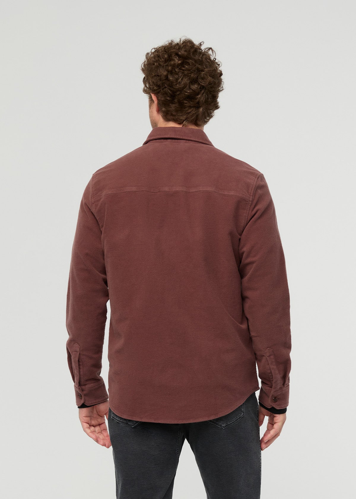 Duer - No Sweat Moleskin Shirt