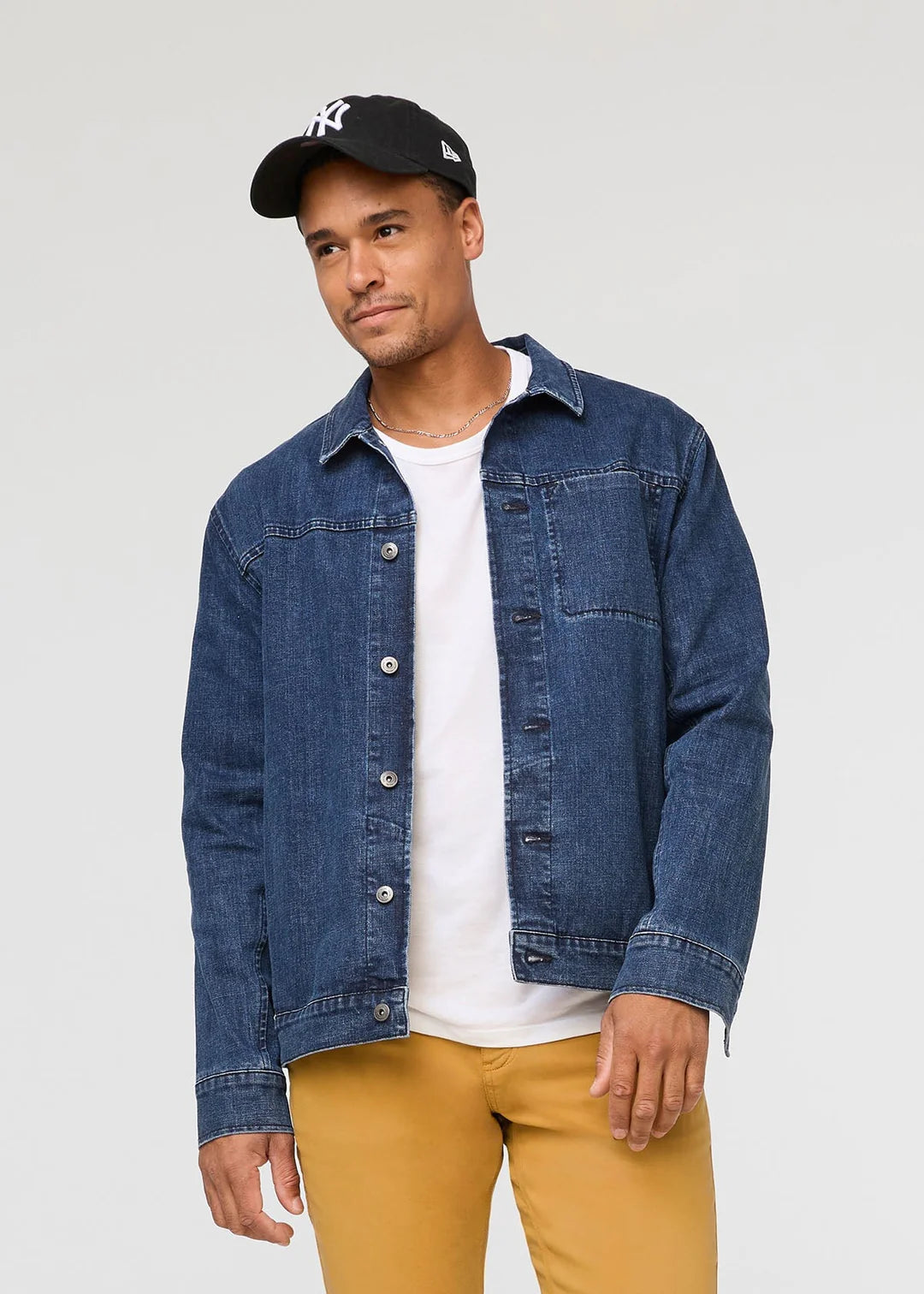 Duer - Peeformance Denim Stay Dry Jacket