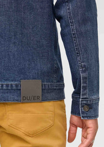Duer - Peeformance Denim Stay Dry Jacket