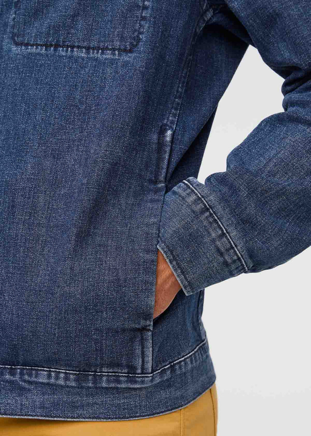 Duer - Peeformance Denim Stay Dry Jacket