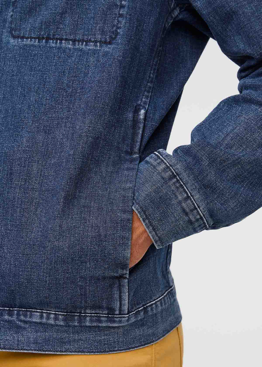Duer - Peeformance Denim Stay Dry Jacket