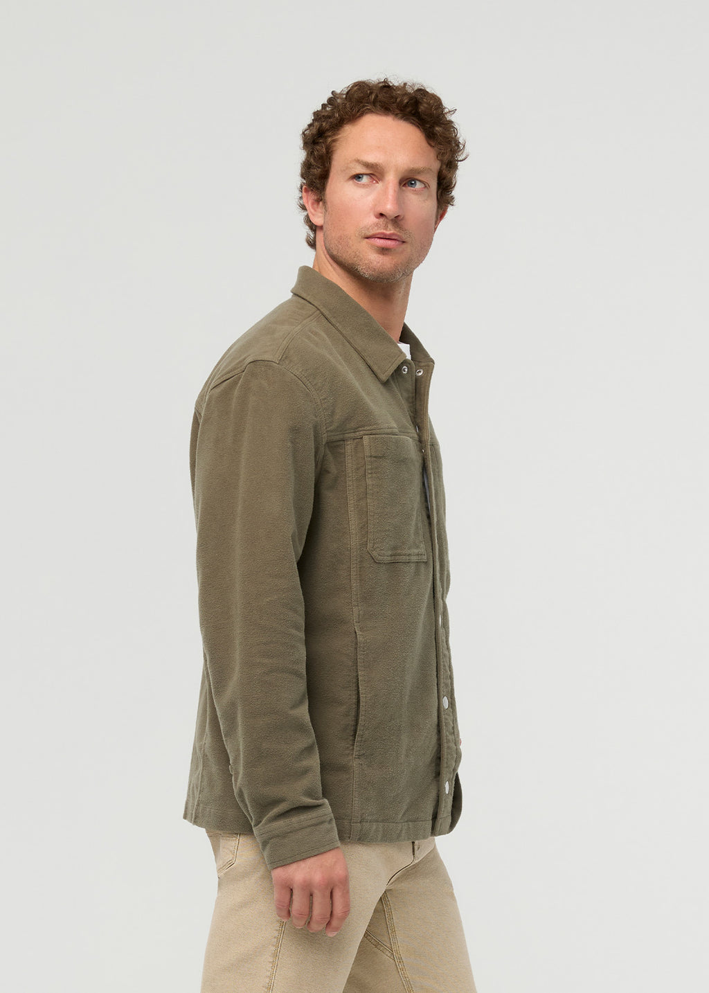 Duer - No Sweat Moleskin Jacket