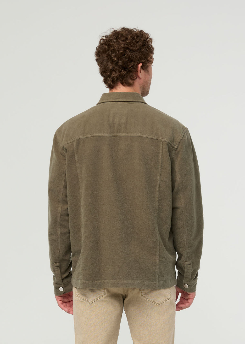 Duer - No Sweat Moleskin Jacket