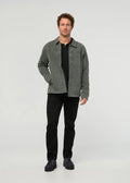 Duer - Stretch Canvas Work Jacket
