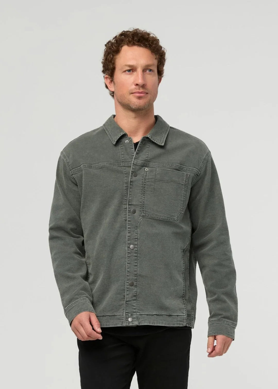 Duer - Stretch Canvas Work Jacket