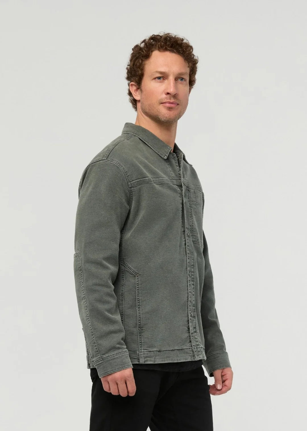 Duer - Stretch Canvas Work Jacket