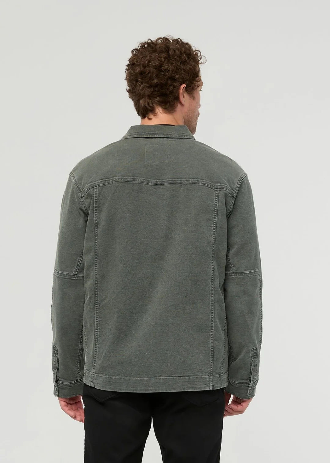 Duer - Stretch Canvas Work Jacket