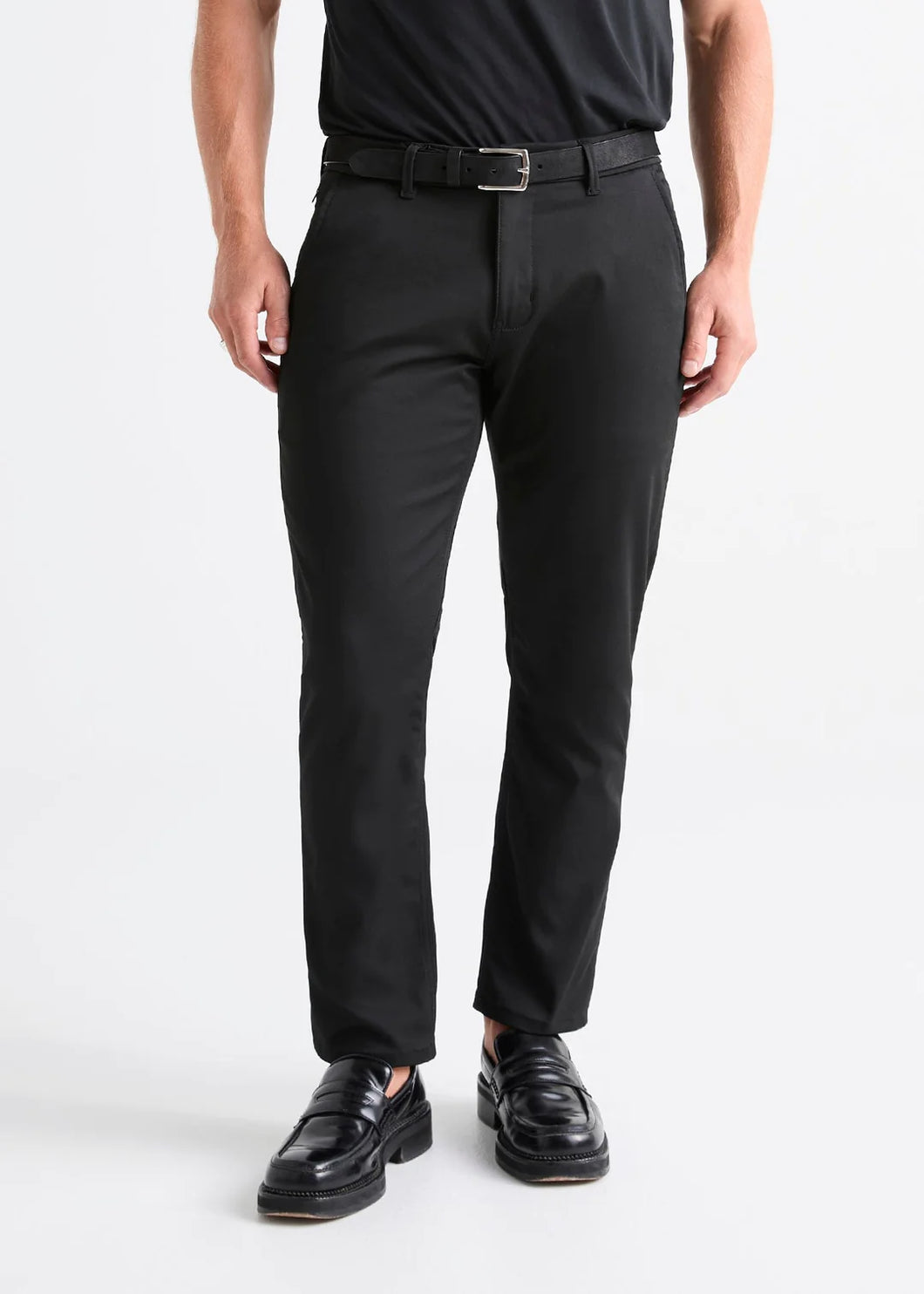 Duer - Smart Stretch Relaxed Trouser