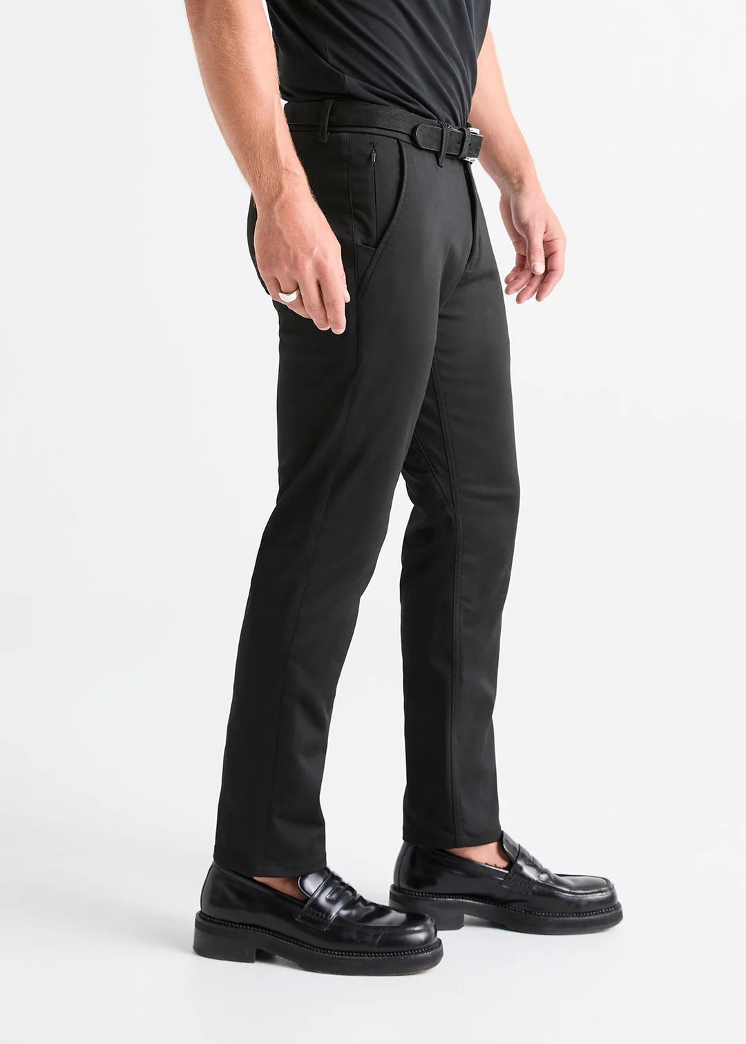 Duer - Smart Stretch Relaxed Trouser