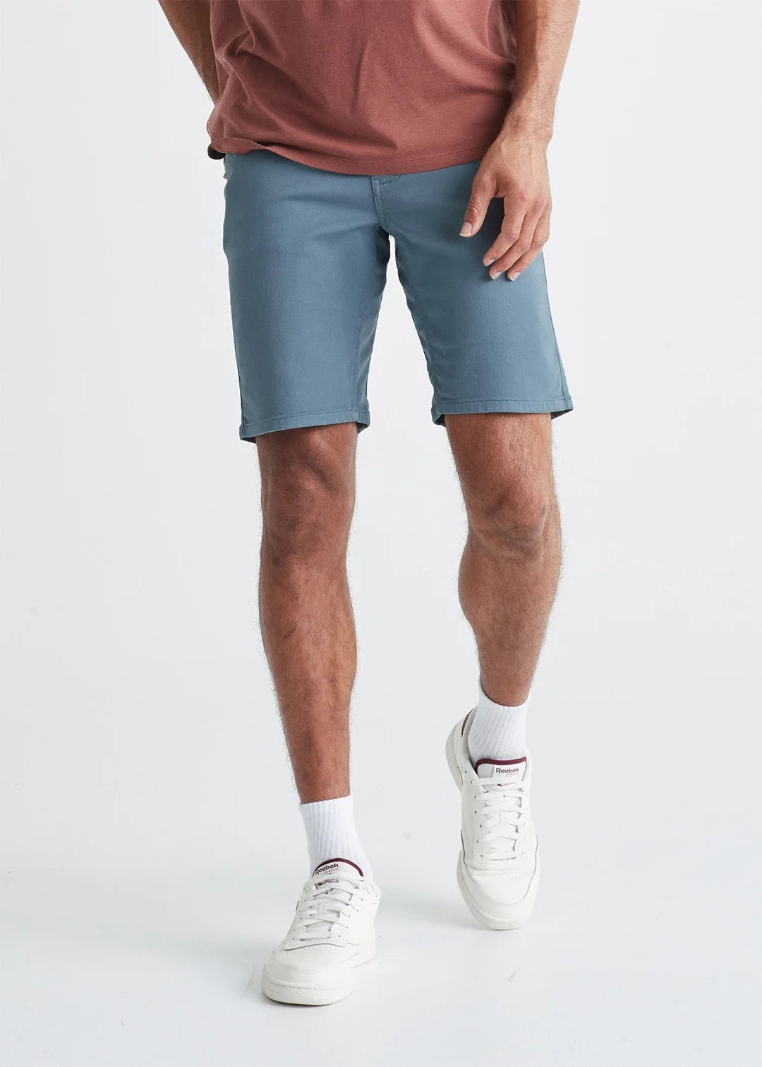 Duer - Slim Fit No Sweat Short