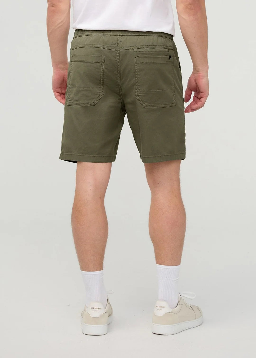 Duer - Live Lite Traveller Short