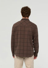 Load image into Gallery viewer, Duer Performance Flannel Overshirt