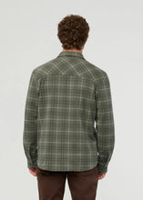 Load image into Gallery viewer, Duer Performance Flannel Overshirt