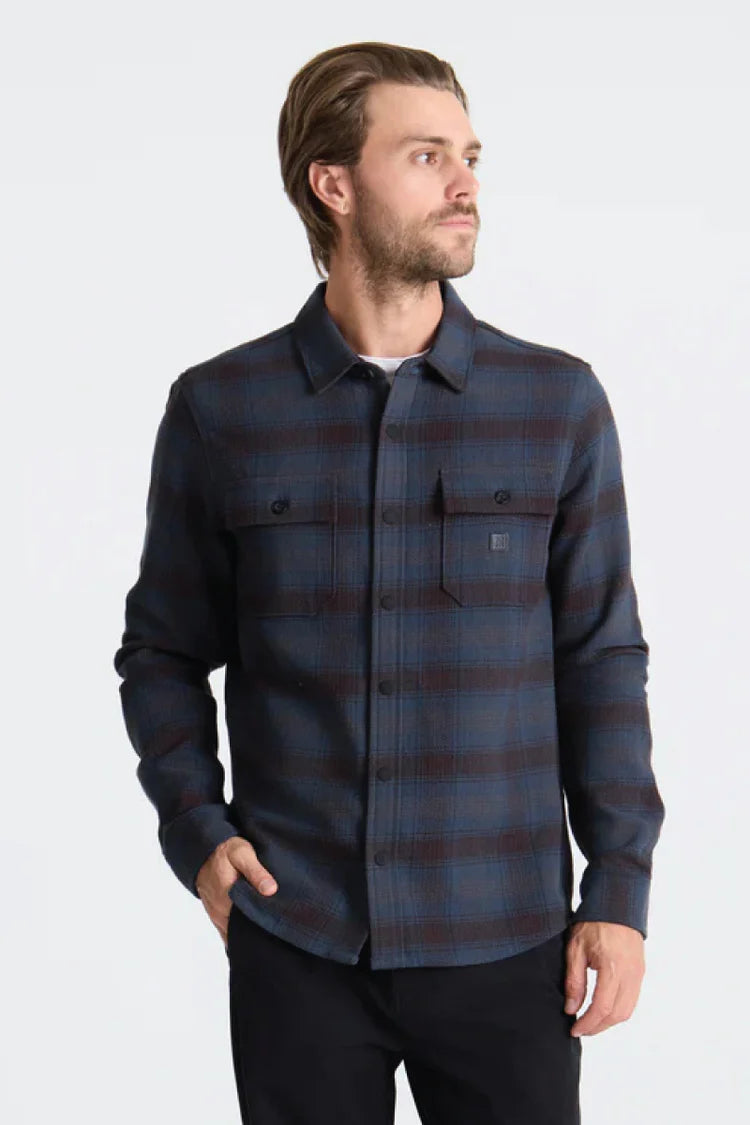 Roark - Nordsman Cotton Flannel Shirt
