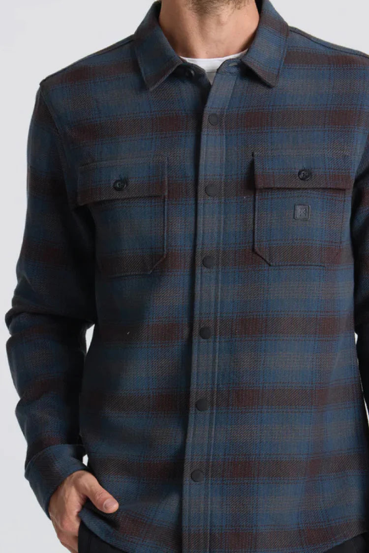 Roark - Nordsman Cotton Flannel Shirt