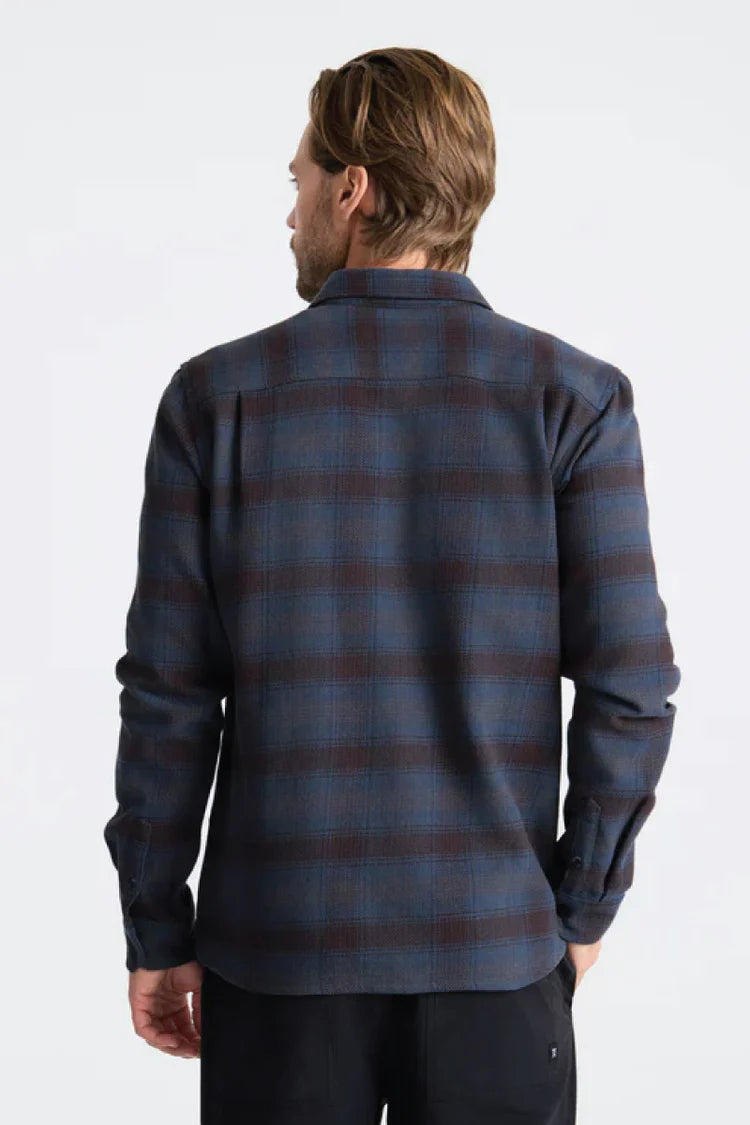 Roark - Nordsman Cotton Flannel Shirt