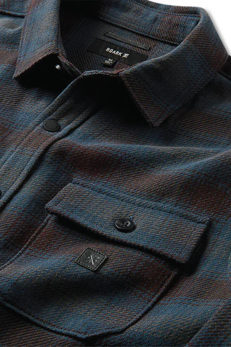 Roark - Nordsman Cotton Flannel Shirt