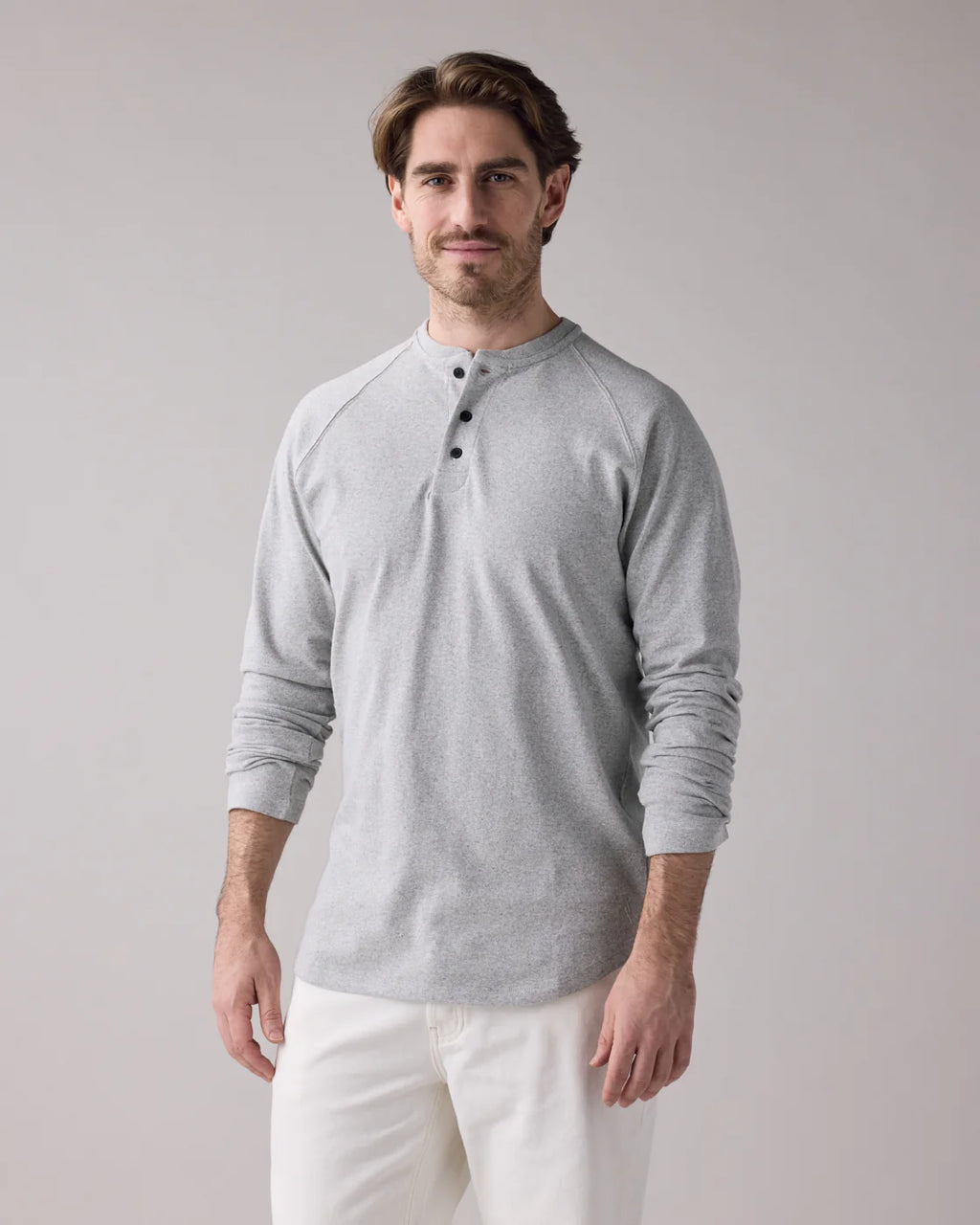 Anian - The Circular Henley