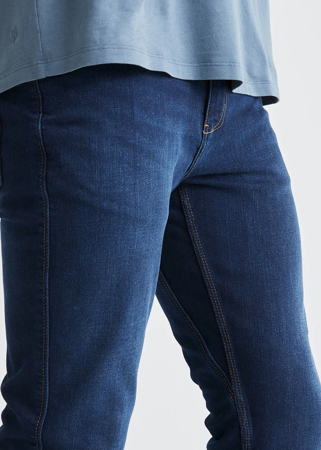 Duer - Performance Denim - Slim Taper - Dark Stone