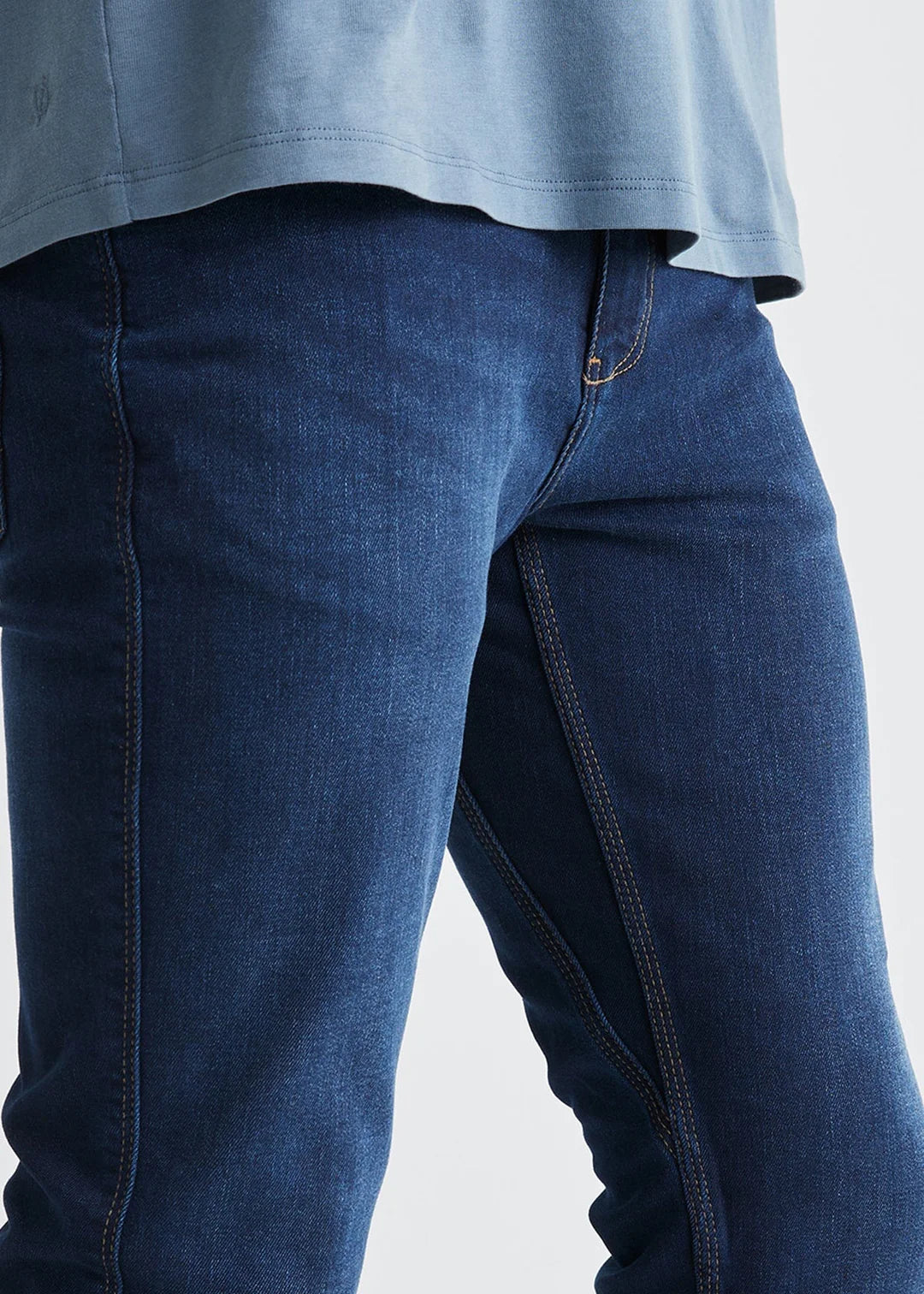 Duer - Performance Denim - Slim Taper - Dark Stone