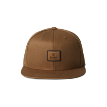 Load image into Gallery viewer, Roark - Safecamp Snapback Hat