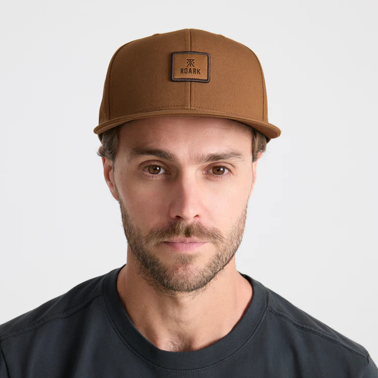 Roark - Safecamp Snapback Hat