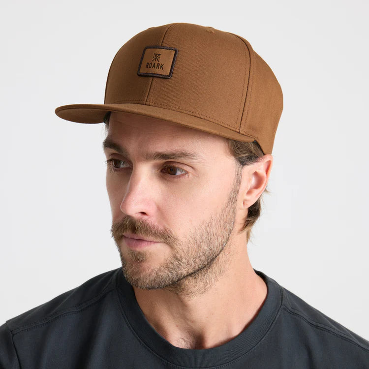 Roark - Safecamp Snapback Hat